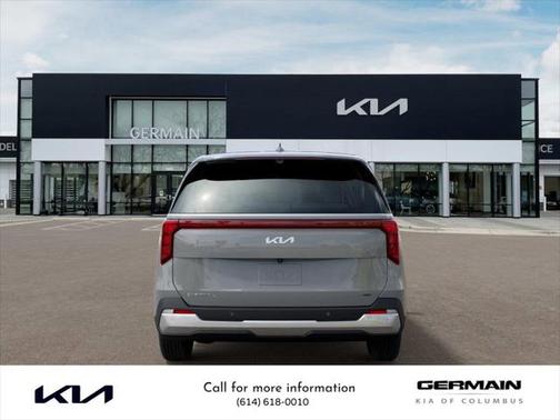 2025 Kia Carnival Hybrid EX