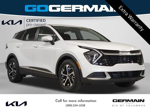 2025 Kia Sportage EX