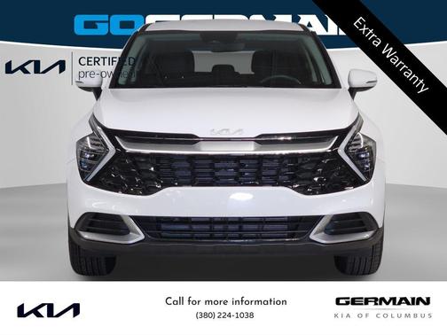 2025 Kia Sportage EX