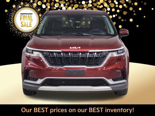 2024 Kia Carnival LX