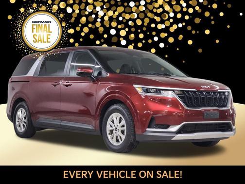 2024 Kia Carnival LX