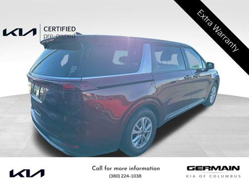 2024 Kia Carnival LX