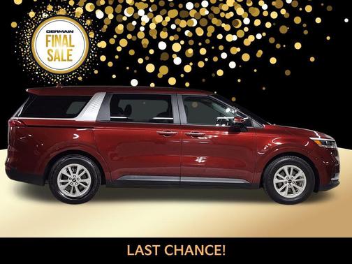 2024 Kia Carnival LX