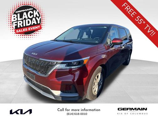 2024 Kia Carnival LX