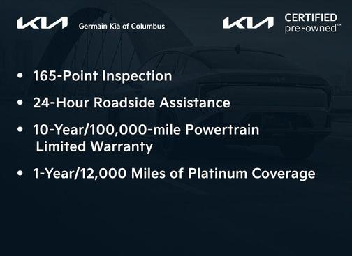 2024 Kia Carnival LX