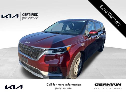 2024 Kia Carnival LX