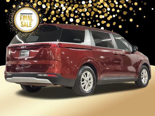 2024 Kia Carnival LX