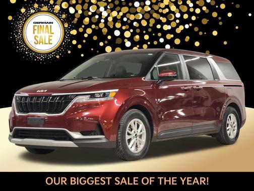 2024 Kia Carnival LX