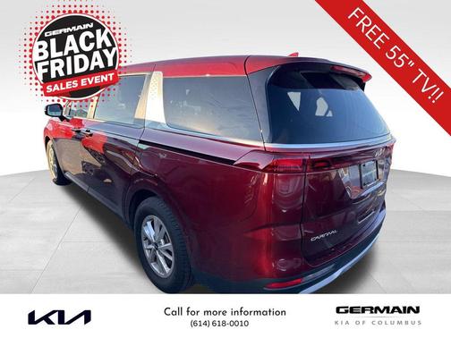 2024 Kia Carnival LX