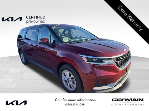 2024 Kia Carnival LX