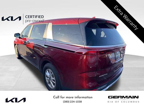 2024 Kia Carnival LX