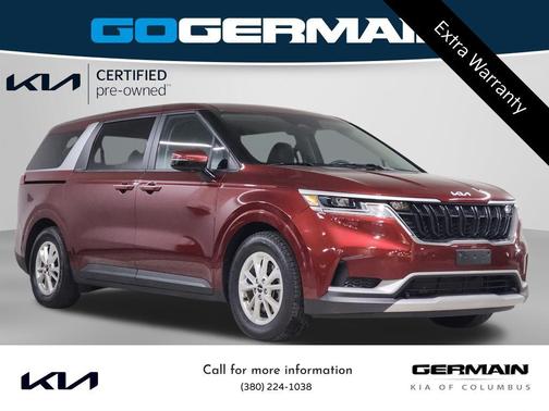 2024 Kia Carnival LX