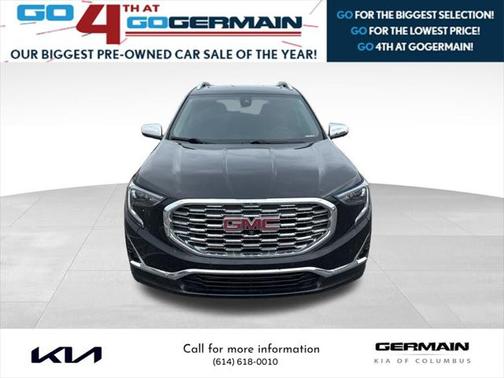 2020 GMC Terrain Denali