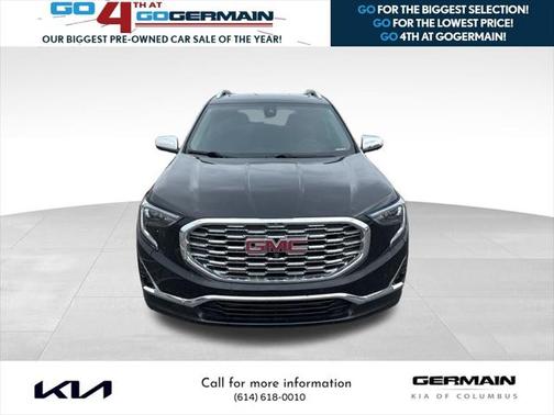 2020 GMC Terrain Denali