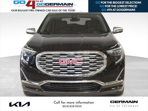 2020 GMC Terrain Denali
