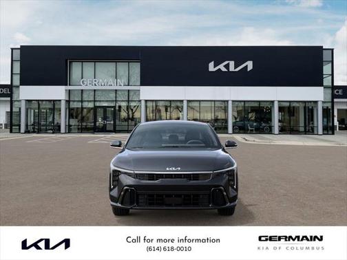 2025 Kia K4 GT-Line