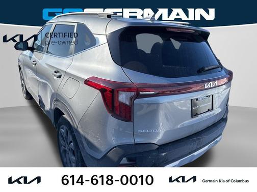 2024 Kia Seltos S