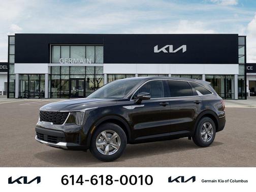2026 Kia Sorento LX