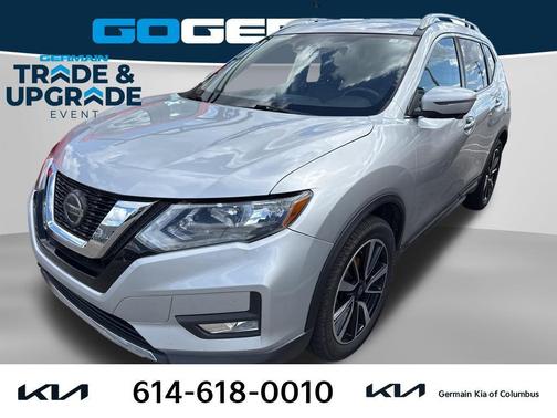 2020 Nissan Rogue SL