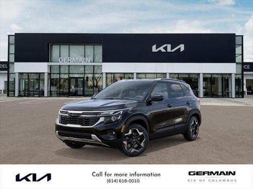 2025 Kia Seltos S
