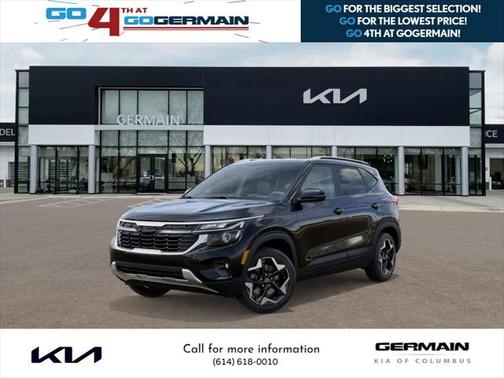 2025 Kia Seltos S