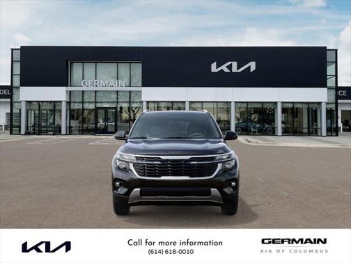 2025 Kia Seltos S