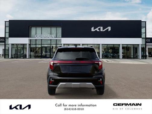 2025 Kia Seltos S