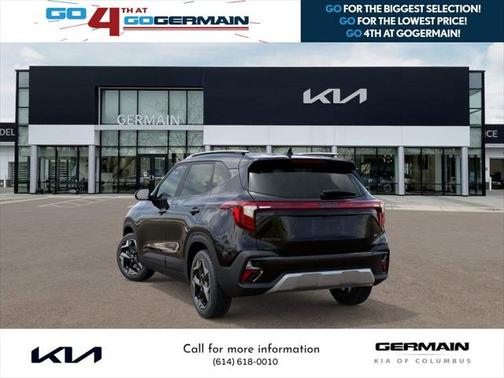 2025 Kia Seltos S