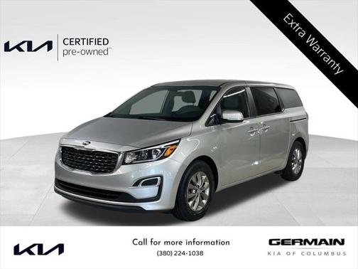 2021 Kia Sedona LX
