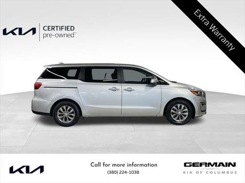 2021 Kia Sedona LX