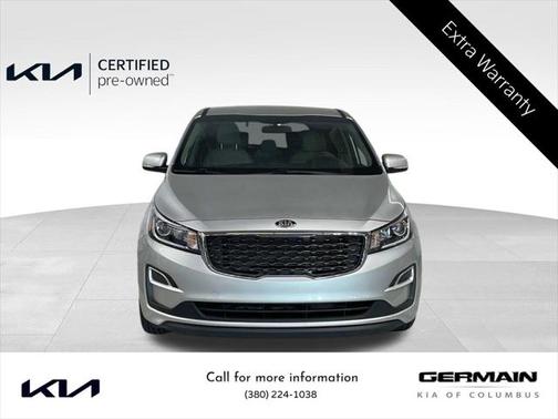 2021 Kia Sedona LX
