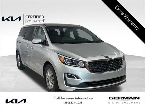 2021 Kia Sedona LX