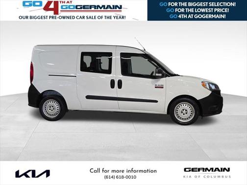 2019 RAM ProMaster City Base