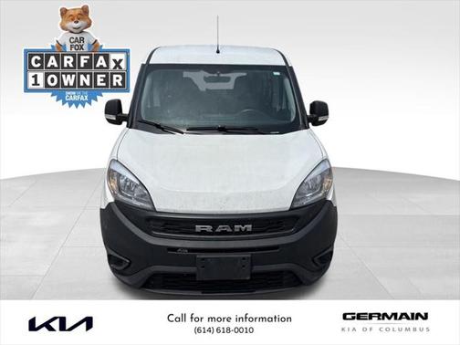 2019 RAM ProMaster City Base