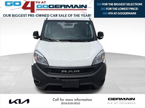 2019 RAM ProMaster City Base