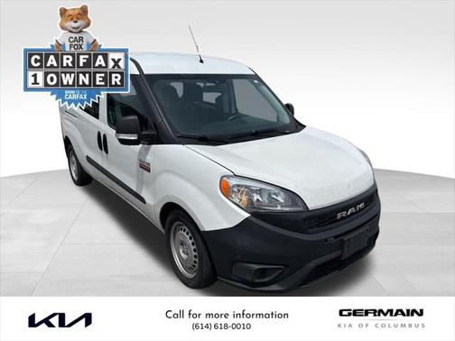 2019 RAM ProMaster City Base