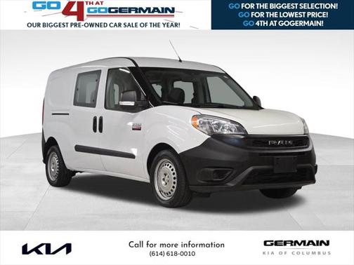 2019 RAM ProMaster City Base