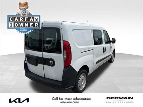 2019 RAM ProMaster City Base