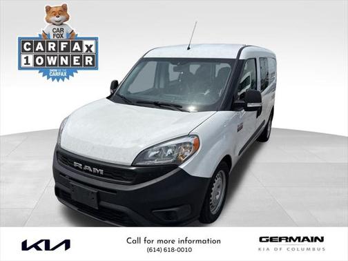 2019 RAM ProMaster City Base