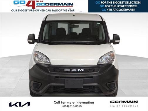 2019 RAM ProMaster City Base