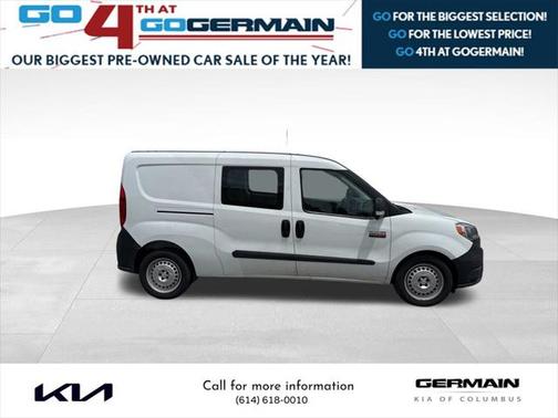 2019 RAM ProMaster City Base