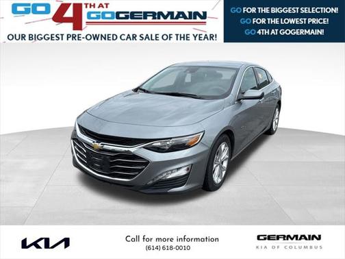 2023 Chevrolet Malibu FWD 1LT
