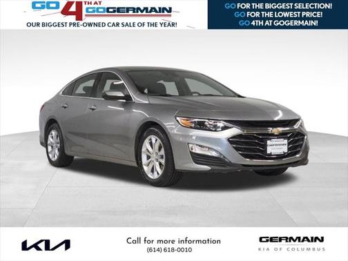 2023 Chevrolet Malibu FWD 1LT