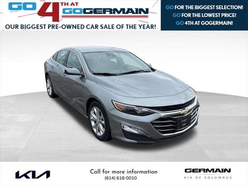 2023 Chevrolet Malibu FWD 1LT