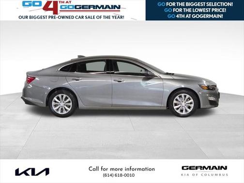 2023 Chevrolet Malibu FWD 1LT