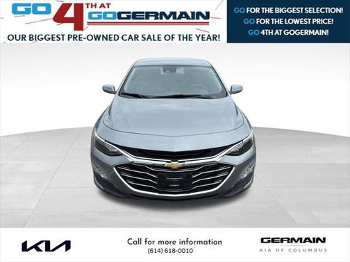 2023 Chevrolet Malibu FWD 1LT