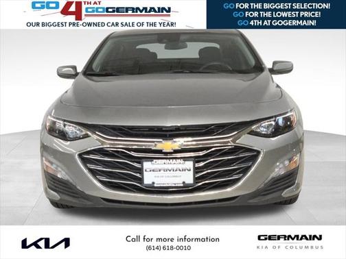 2023 Chevrolet Malibu FWD 1LT