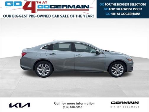 2023 Chevrolet Malibu FWD 1LT