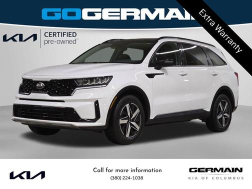 2021 Kia Sorento S