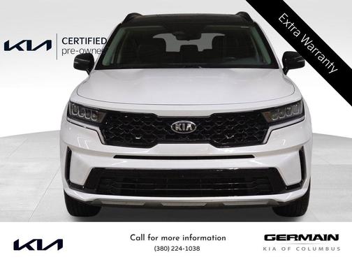 2021 Kia Sorento S